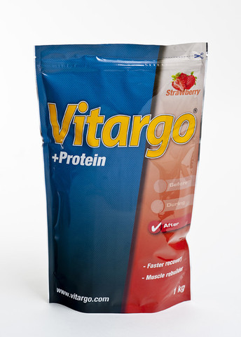 Спортивное питание Vitargo + Protein 1кг - 1