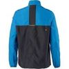 Мужская ветрозащитная куртка Asics Jacket синяя - 5