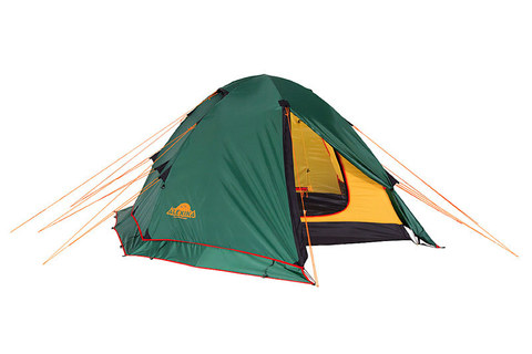 Alexika Rondo 3 Plus туристическая палатка трехместная