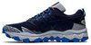 Asics Gel Fujitrabuco 8 кроссовки внедорожники мужские синие - 5