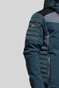 8848 ALTITUDE DIMON мужская горнолыжная куртка темно-зеленая - 4