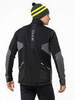 Мужская лыжная куртка Moax Uhta Softshell Light темно-серая - 2