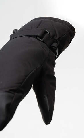 Горнолыжные варежки Nordski Powder black