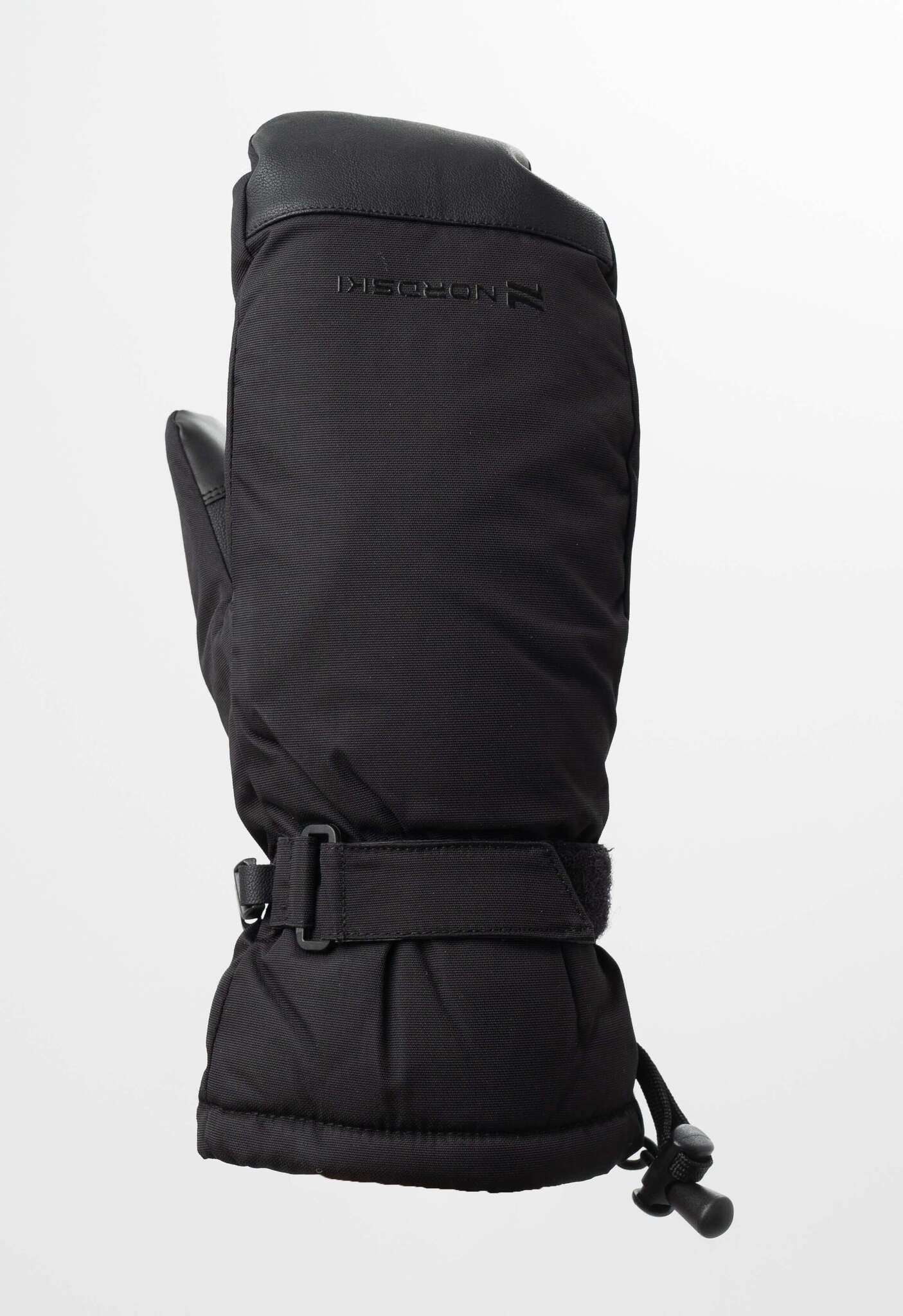 Горнолыжные варежки Nordski Powder black