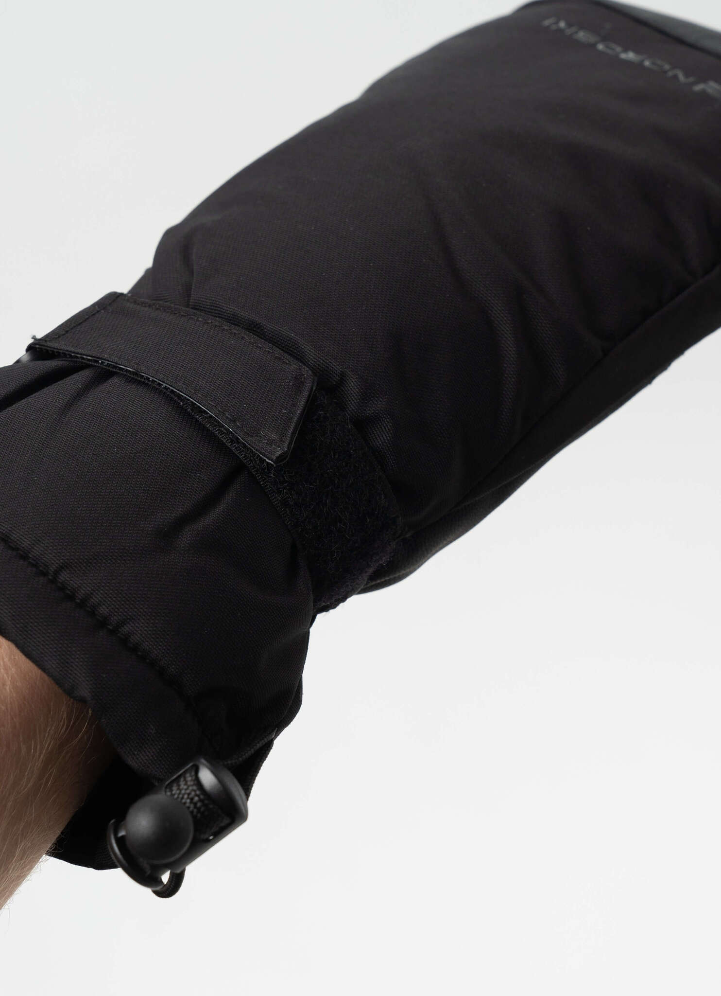 Горнолыжные варежки Nordski Powder black - 5