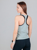 Женский комплект для тренировок Noname Pace Chop Biker dusty green-black - 6