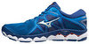 Mizuno Wave Sky 2 мужские кроссовки для бега синие - 5