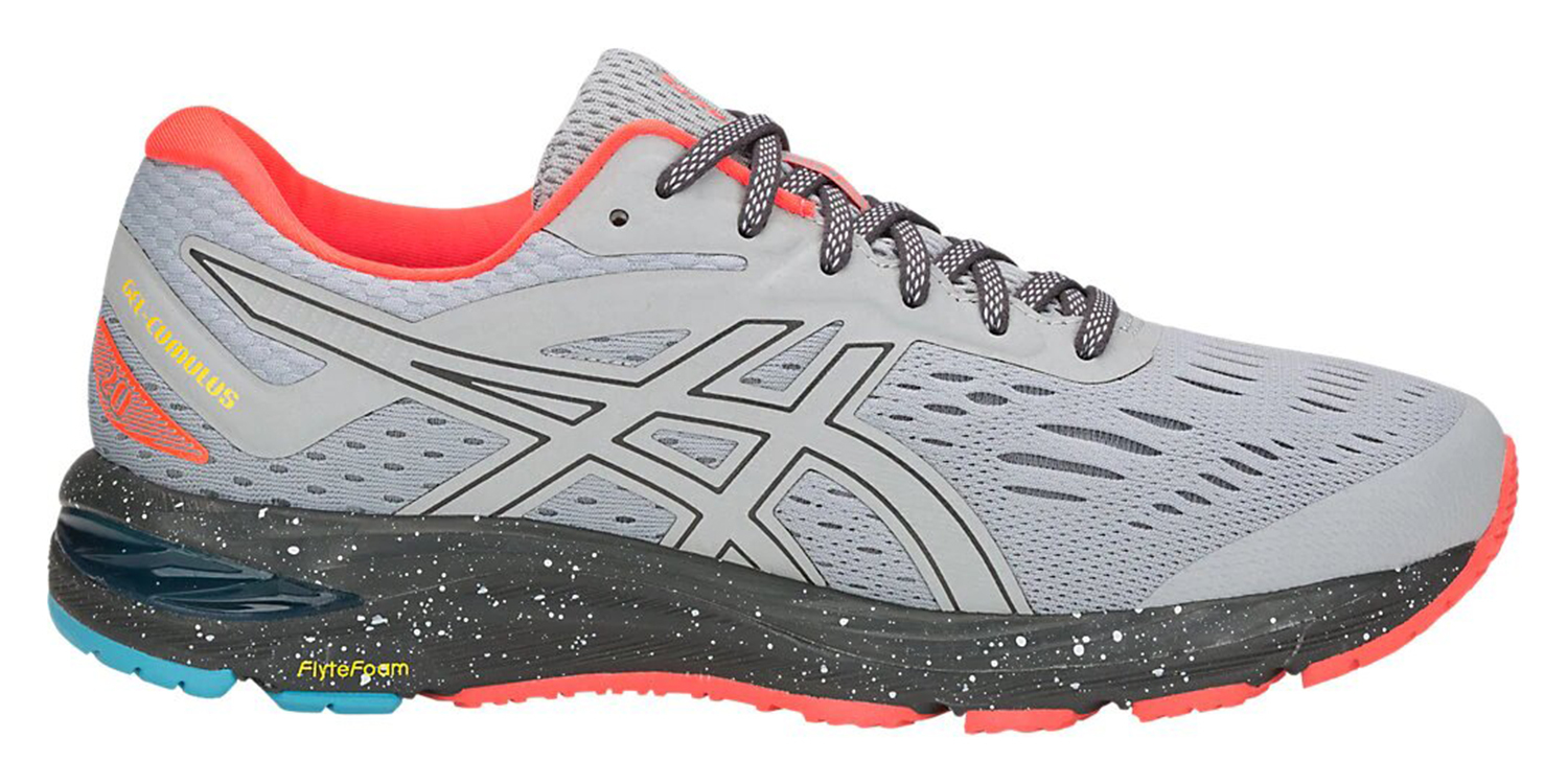 Мужские кроссовки для бега Asics Gel Cumulus 20 Le 1011A239 020 в  интернет-магазине Five-sport с доставкой по Москве и РФ