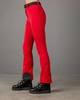 8848 Altitude Tumblr Slim женские горнолыжные брюки red - 3