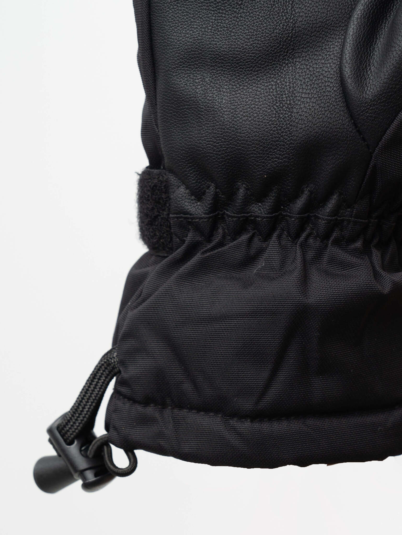 Горнолыжные варежки Nordski Powder black - 6