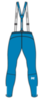 Мужские разминочные лыжные брюки Nordski Premium синие - 14