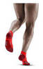 Мужские ультратонкие компрессионные носки CEP красные - 4