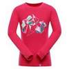Alpine Pro Lemko рубашка детская pink - 1