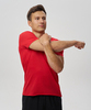Мужская спортивная футболка Nordski Run 2.0 red - 4