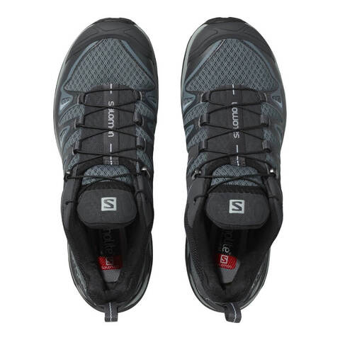 Женские кроссовки для бега Salomon X Ultra 3 серые