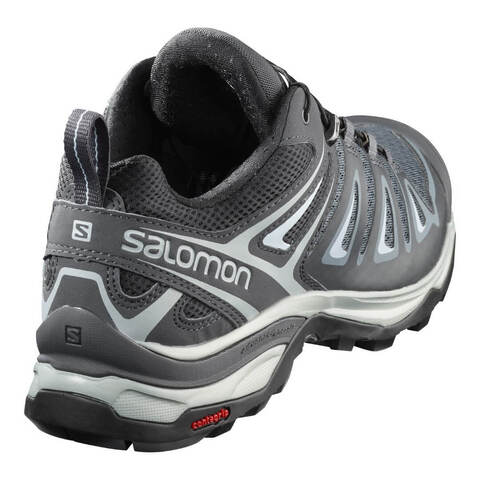 Женские кроссовки для бега Salomon X Ultra 3 серые