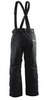 Мужские горнолыжные брюки 8848 Altitude Base 67 (black) с подтяжками - 1