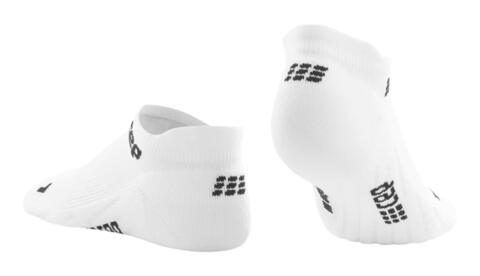 Женские ультратонкие компрессионные носки CEP Compression белые