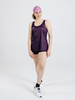 Женская беговая майка Noname Free Running Top 25 WOS lilac - 4