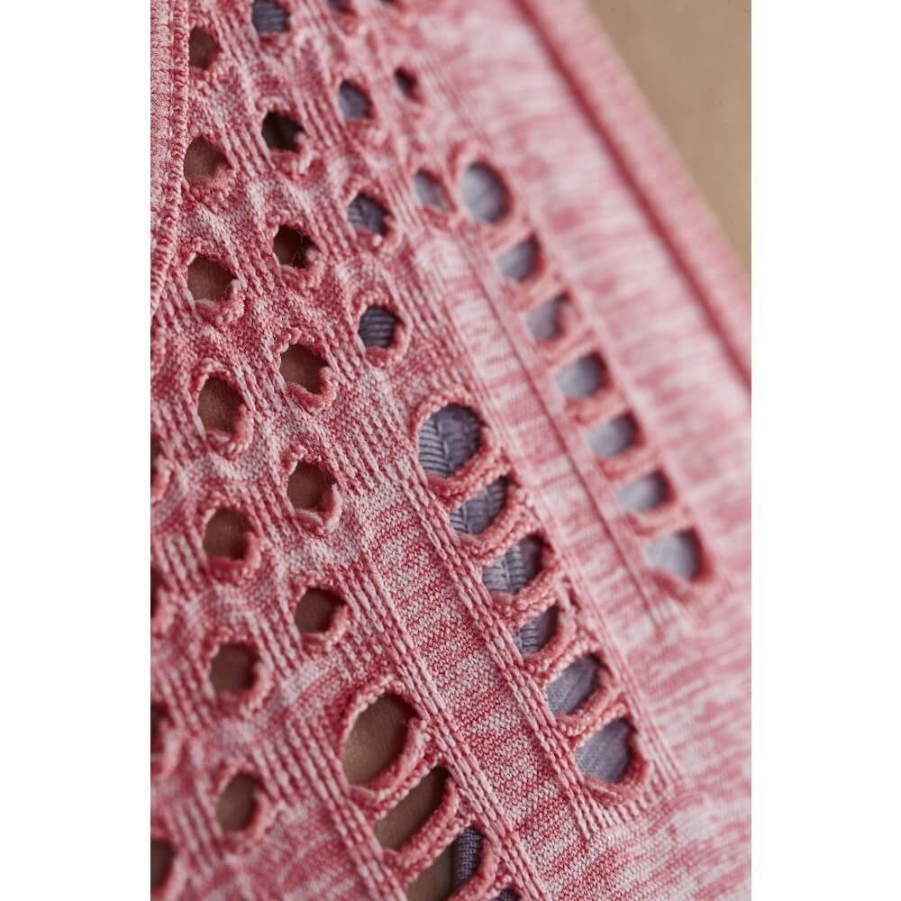 Спортивная майка женская Craft Core Seamless red - 6