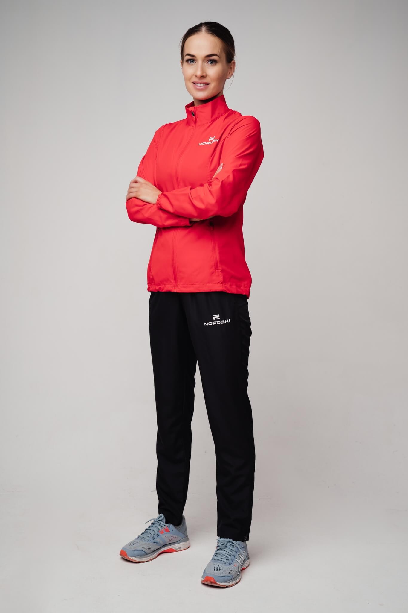 Женский костюм для бега Nordski Motion NSW219900-NSW646100 купить в интернет-магазине Five-sport с доставкой по РФ и Москве