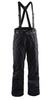 Мужские горнолыжные брюки 8848 Altitude Base 67 (black) с подтяжками - 3