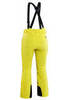 8848 ALTITUDE CLEARE женские горнолыжные брюки желтые - 2