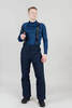 Горнолыжные брюки мужские Nordski Lavin dress blue - 8