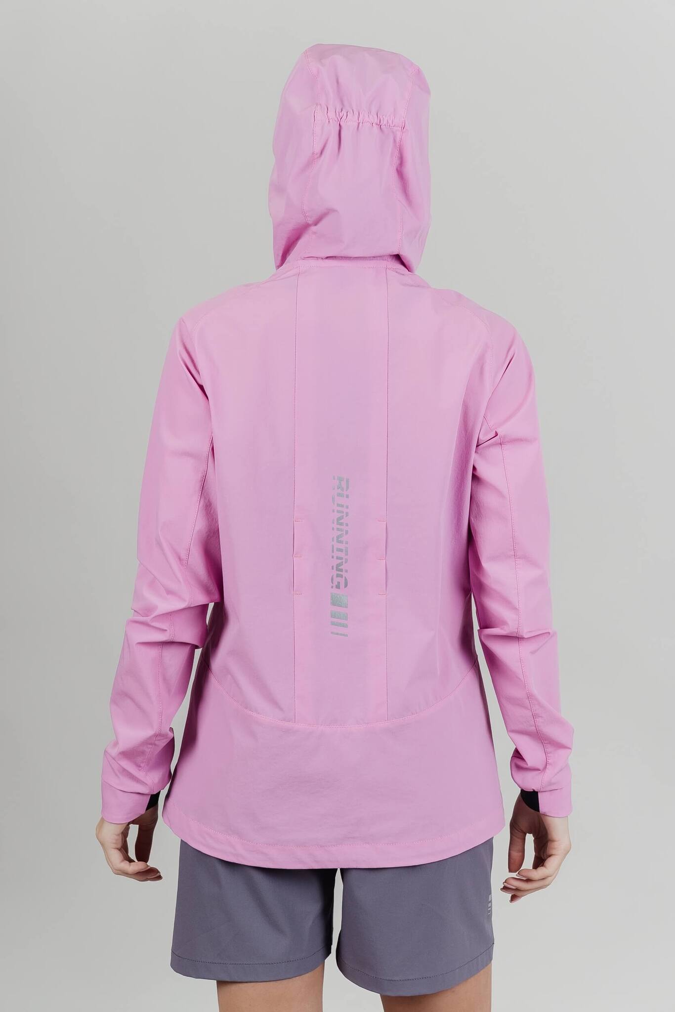 Женская ветровка Nordski Pro Energy peony - 2