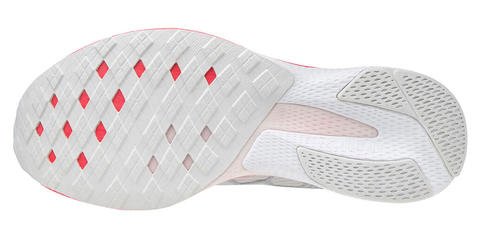 Mizuno Wave Aero 18 кроссовки для бега женские белые