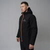 Nordski Pulse лыжная утепленная куртка мужская черная - 5