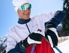 Мужская тренировочная лыжная куртка Nordski Pro 2.0 white-red-blue - 8