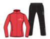 Nordski Motion Premium костюм для бега женский Red - 1