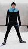 Nordski Pro лыжный костюм мужской breeze-black - 4