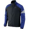 Ветровка Nike Windfly Jacket чёрно-синяя - 1