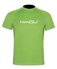 Nordski Active детская футболка green - 1