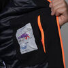Nordski Pulse лыжная утепленная куртка мужская черная - 6