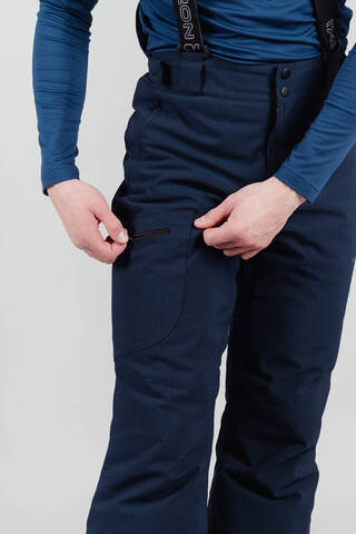 Горнолыжные брюки мужские Nordski Lavin dress blue