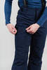 Горнолыжные брюки мужские Nordski Lavin dress blue - 4