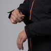 Nordski Pulse лыжная утепленная куртка мужская черная - 7