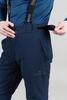 Горнолыжные брюки мужские Nordski Lavin dress blue - 5