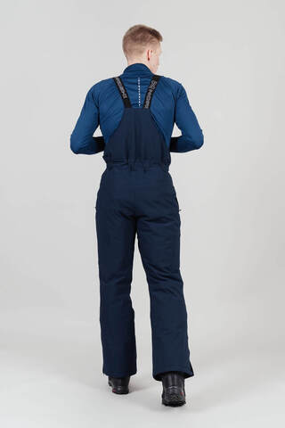 Горнолыжные брюки мужские Nordski Lavin dress blue
