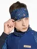 Повязка на голову Моах Sirius синяя - 2