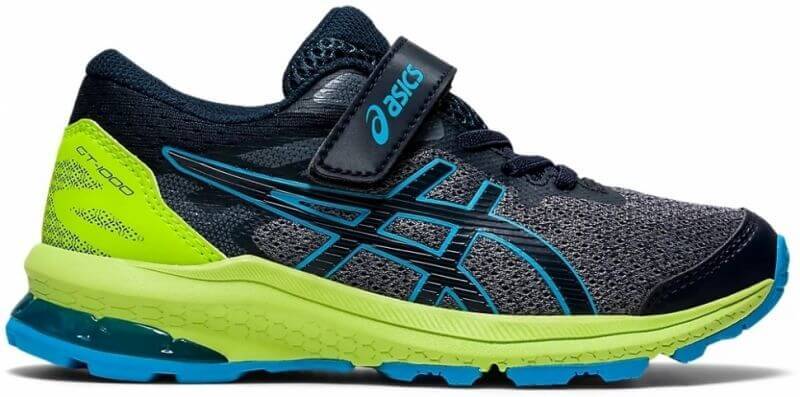 Детские кроссовки для бега Asics Gt 1000 10 Ps 1014A191 403 |  Интернет-магазин Five-sport