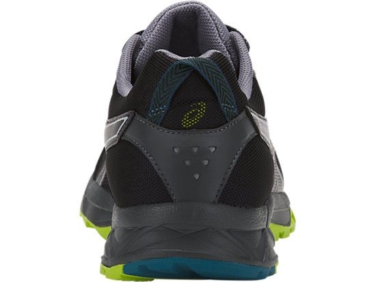 Asics Gel Sonoma 3 мужские кроссовки внедорожники черные - 3