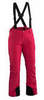 8848 ALTITUDE CLEARE женские горнолыжные брюки розовые - 1