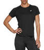 Asics Silver Ss Top футболка для бега женская - 1