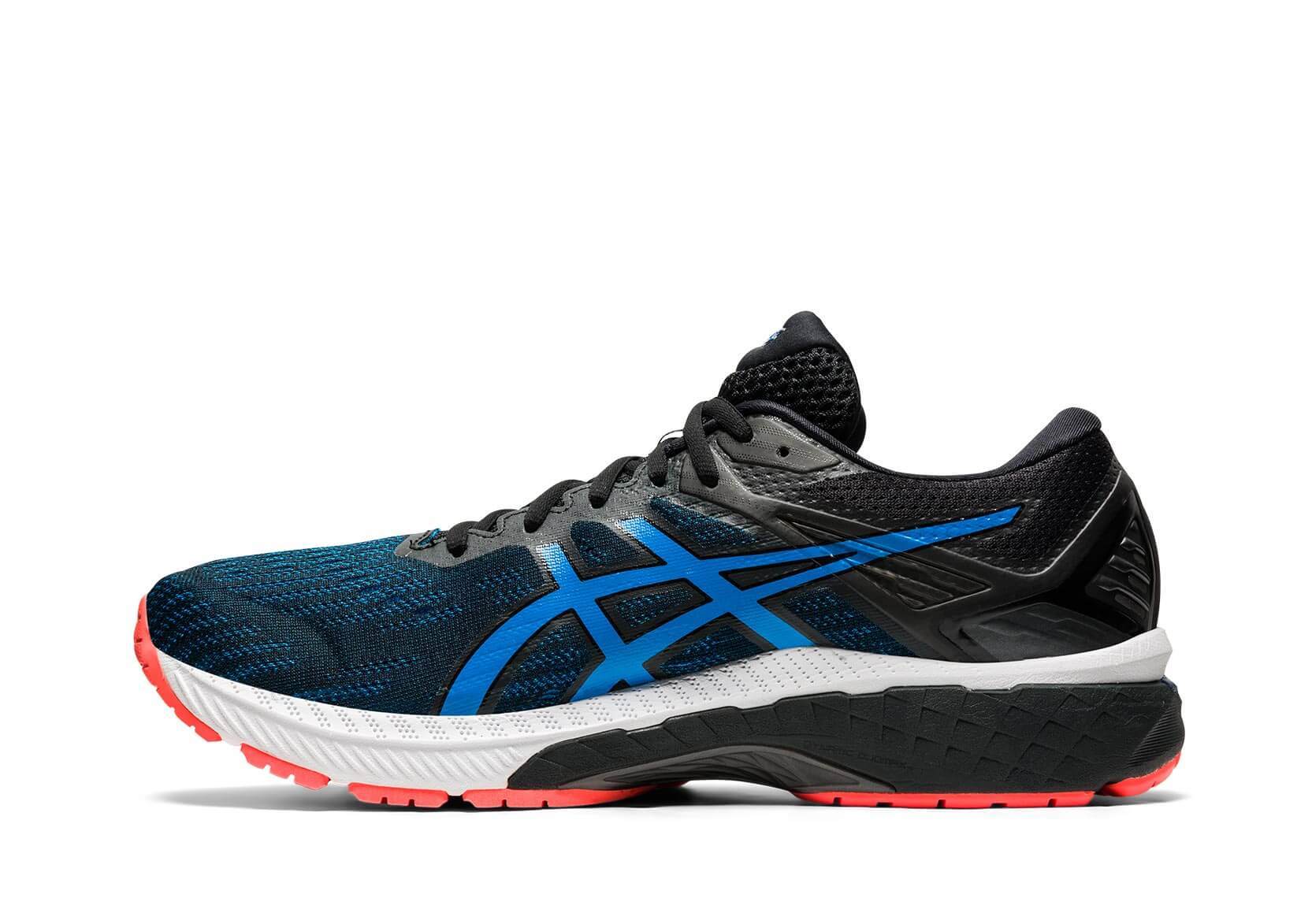 Asics Gt 2000 9 кроссовки для бега мужские синие - 5