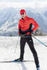 Nordski Pro лыжный костюм мужской red-blue - 4