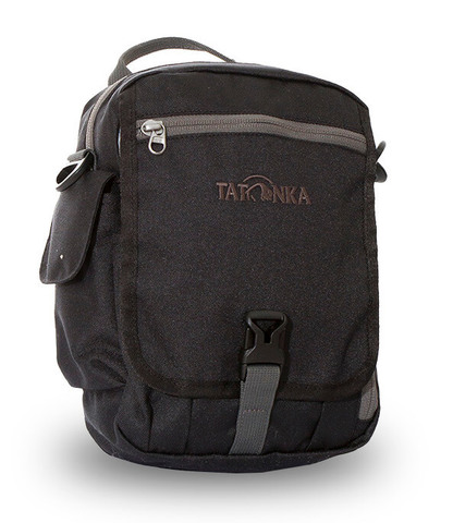 Tatonka Check In XT Clip городская сумка black